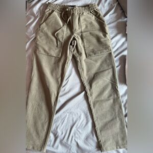 CUTS Icon Pull-on Pants - Tea Leaf